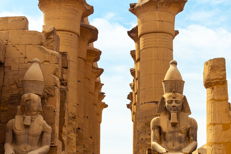 From Hurghada: Full-Day Trip Luxor Valley of the Kings