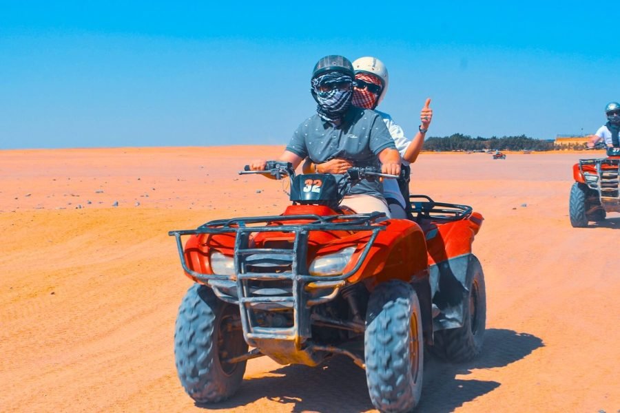 Hurghada Buggy Safari (6 Hours)