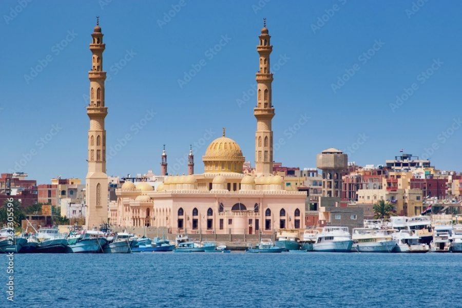 Hurghada City Tour with Shopping