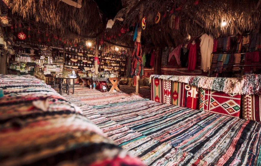 Hurghada City Tour with Shopping