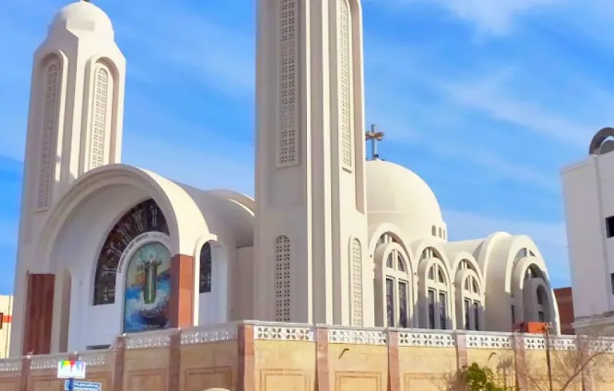 Hurghada City Tour with Shopping
