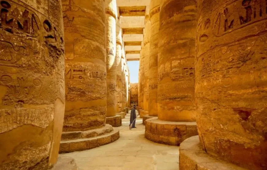 From Hurghada: Full-Day Trip Luxor Valley of the Kings