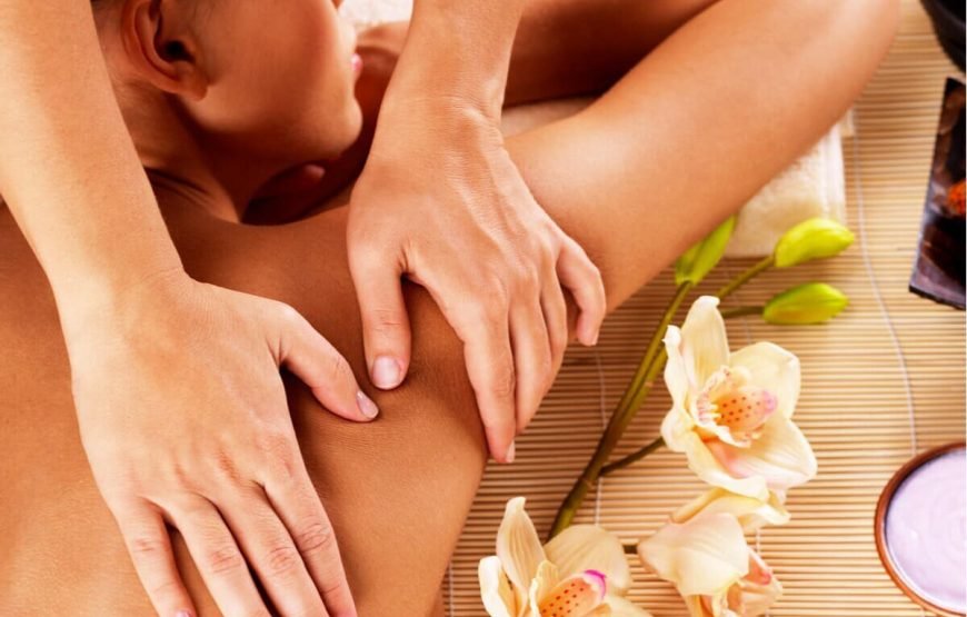 Hurghada: Relax & Rejuvenate with Turkish bath and full body massage