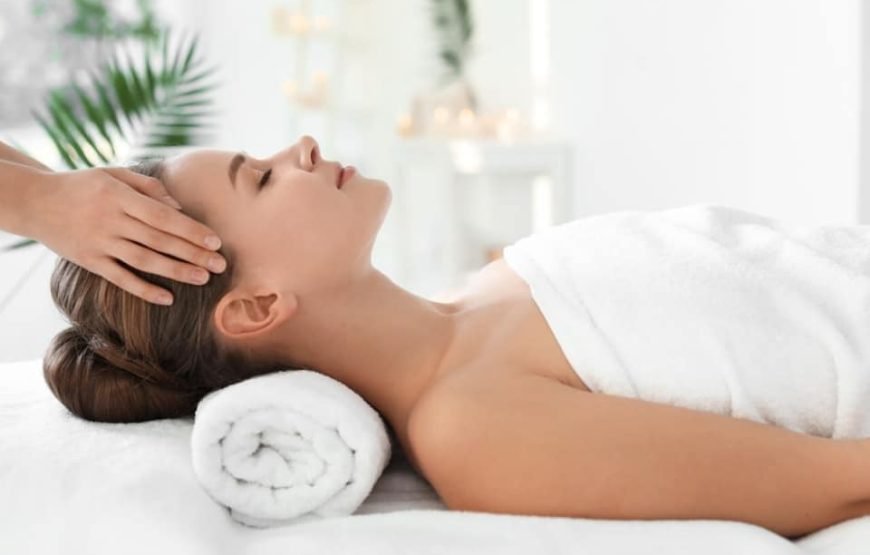 Hurghada: Relax & Rejuvenate with Turkish bath and full body massage