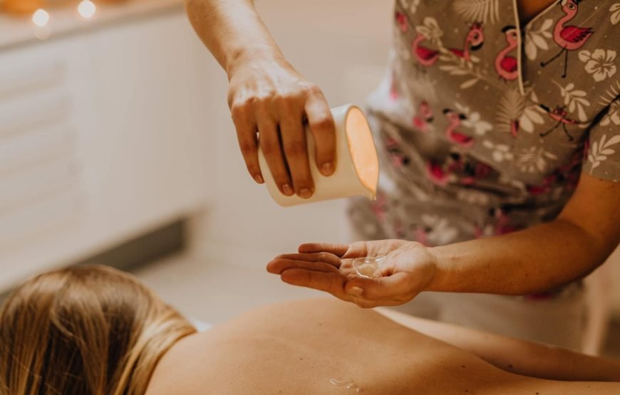 Hurghada: Relax & Rejuvenate with Turkish bath and full body massage