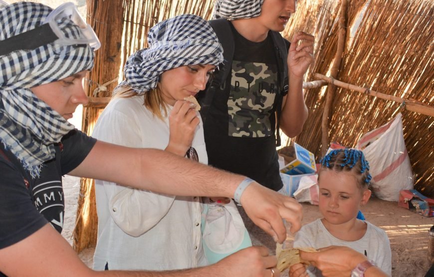 Hurghada: Explore the Desert in 3-Hour Quad Safari Adventure