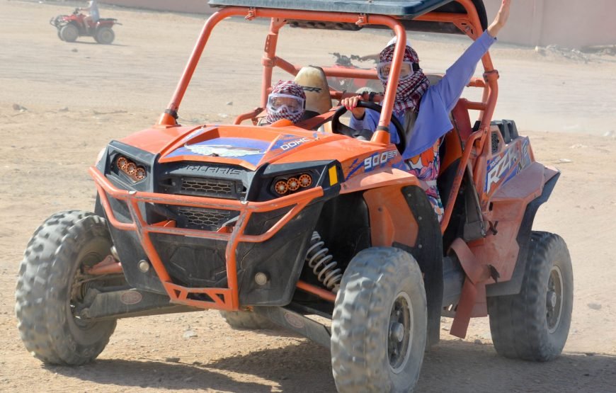 Hurghada: Super Safari by Quad – Ultimate Desert Adventure in Egypt