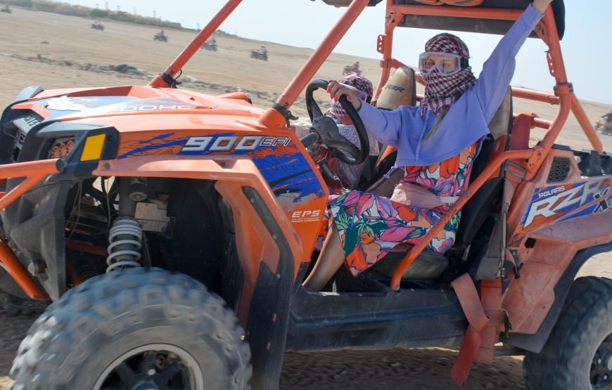 Hurghada: Super Safari by Quad – Ultimate Desert Adventure in Egypt