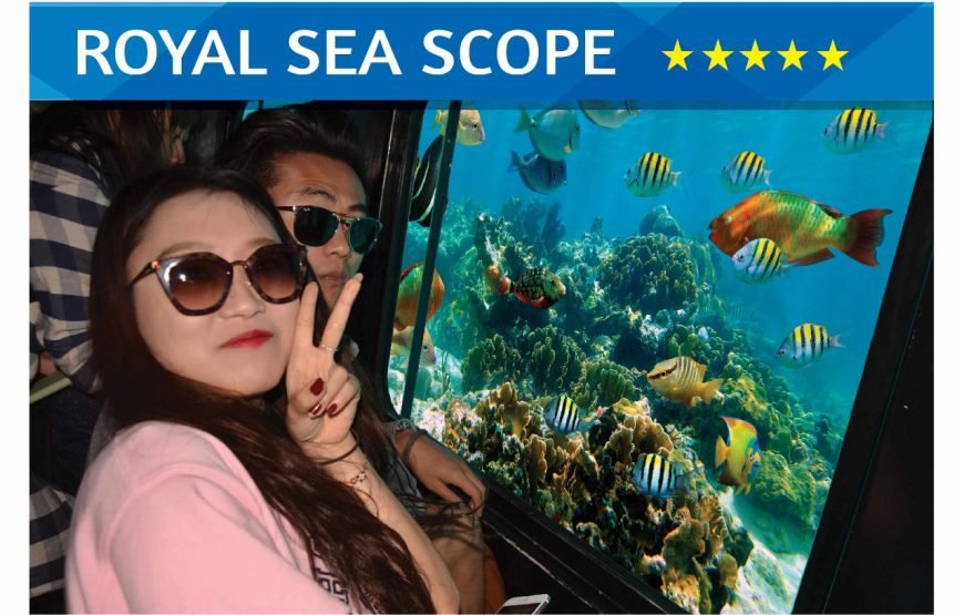 Hurghada: Royal Seascope Submarine