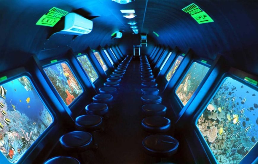 Hurghada: Royal Seascope Submarine